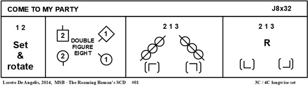 101 - COME TO MY PARTY